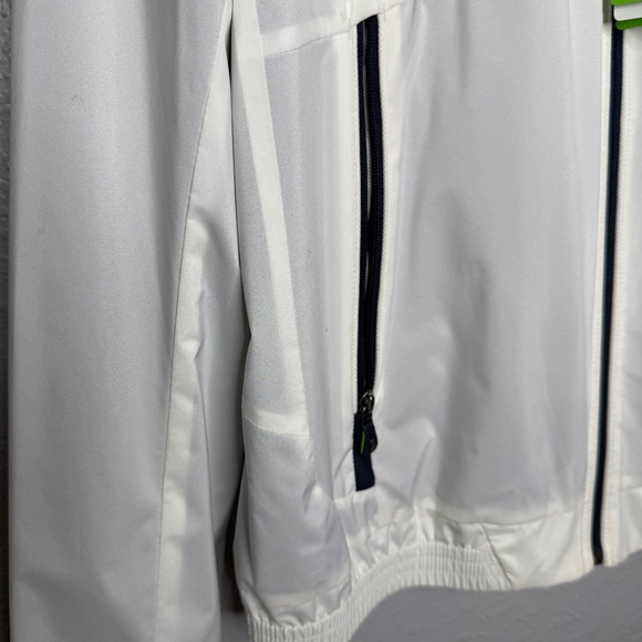 NWT White Hugo Boss nylon jacket size X-Large - Picture 5 of 12